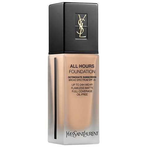 ysl foundation warm honey|ysl matte foundation.